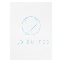 Key Card Holders Printed for H2O Suites