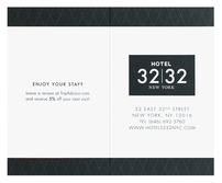 Hotel 32|32 (Back Flat View)