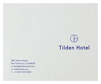 Tilden Hotel (Back Flat View)