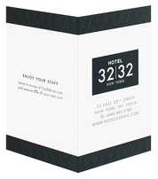 Hotel 32|32 (Back and Front Open View)