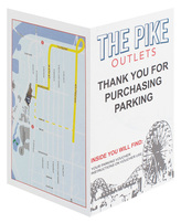 The Pike Outlets (Back and Front Open View)