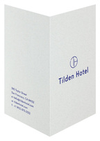Tilden Hotel (Back and Front Open View)