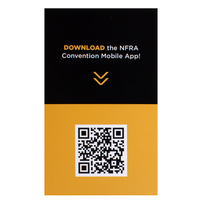 National Frozen & Refrigerated Foods Convention (Back View)