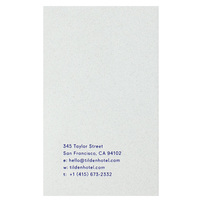 Tilden Hotel (Back View)