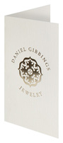 Daniel Gibbings Jewelry (Front Open View)