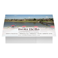 Isola Bella (Front Open View)