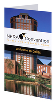 National Frozen & Refrigerated Foods Convention (Front Open View)