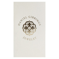 Key Card Holders Printed for Daniel Gibbings Jewelry