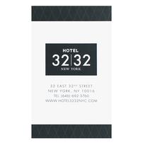 Hotel 32|32 (Front View)