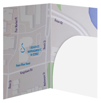 Aqua Blue Hotel (Inside Open View)