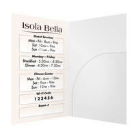 Isola Bella (Inside Open View)