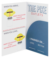 The Pike Outlets (Inside Open View)