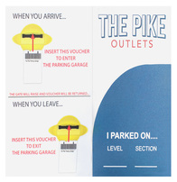 The Pike Outlets (Inside Flat View)