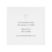 Dolphin Bay Resort & Spa (Back View)