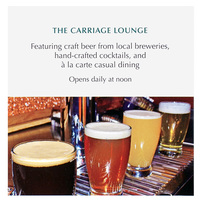 Mohonk Mountain House (Back View)