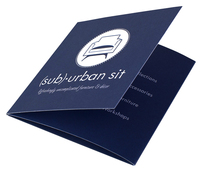 Suburban Sit (Front Angled Open View)