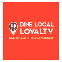 Dine Local Loyalty (Front View)