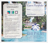 The Palms of Destin Resort & Conference Center (Back Flat View)