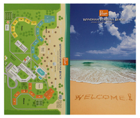 Viva Wyndham Fortuna Beach (Back Flat View)