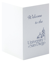 University of San Diego (Back and Front Open View)