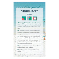 Silver Shells Beach Resort & Spa (Back View)