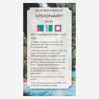 The Palms of Destin Resort & Conference Center (Back View)