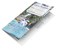 The Palms of Destin Resort & Conference Center (Front Angled Open View)