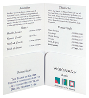 The Palms of Destin Resort & Conference Center (Inside Open View)