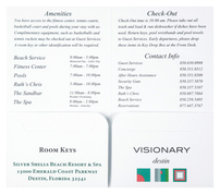 Silver Shells Beach Resort & Spa (Inside Flat View)