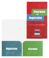 Ward Black Law (Stack of Two Front and Inside View)