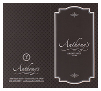 Anthony's Ristorante and Banquet Center (Back Flat View)