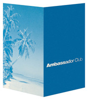 Ambassador Enterprises, Inc. (Back and Front Open View)