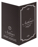 Anthony's Ristorante and Banquet Center (Back and Front Open View)