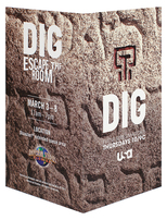 DIG (Back and Front Open View)