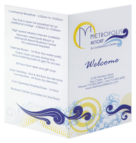 Metropolis Resort & Conference Center (Back and Front Open View)