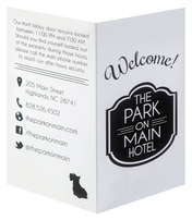 The Park on Main Hotel (Back and Front Open View)