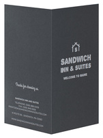 Sandwich Inn & Suites (Back and Front Open View)