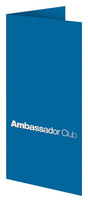 Ambassador Enterprises, Inc. (Front Open View)