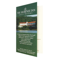 Shawnee Inn and Golf Resort (Front Open View)