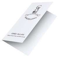 Greg Allan Saddlery (Front Angled Open View)