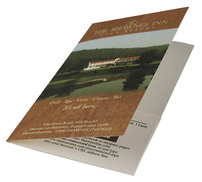 Shawnee Inn and Golf Resort (Front Angled Open View)