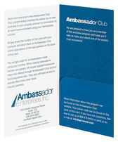 Ambassador Enterprises, Inc. (Inside Open View)