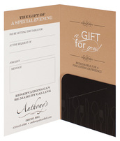 Anthony's Ristorante and Banquet Center (Inside Open View)