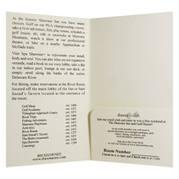 Shawnee Inn and Golf Resort (Inside Open View)