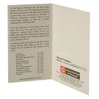 Shawnee Inn and Golf Resort (Inside Open View)