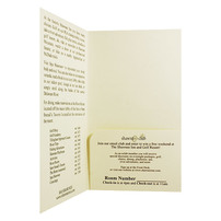 Shawnee Inn and Golf Resort (Inside Partially Open View)