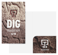 DIG (Stack of Two Front and Inside View)