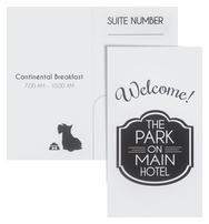 The Park on Main Hotel (Stack of Two Front and Inside View)