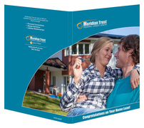 Meridian Trust Federal Credit Union (Back and Front Open View)