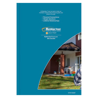 Meridian Trust Federal Credit Union (Back View)